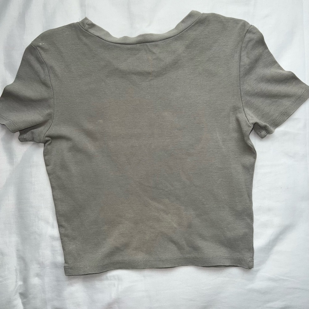 Zara crop top - Picture 2 of 2